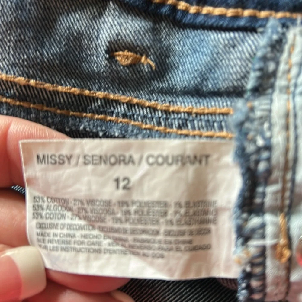 Two Pair Jeans. CODE BLEU and BANDOLINO - Picture 7 of 11